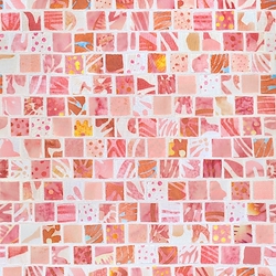 Apricot - Mosaic Masterpiece II